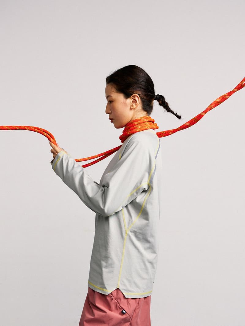 MOUNTAINFEVER 正式发布 2023 秋冬系列 Lookbook