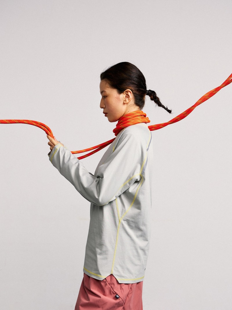 MOUNTAINFEVER 正式发布 2023 秋冬系列 Lookbook