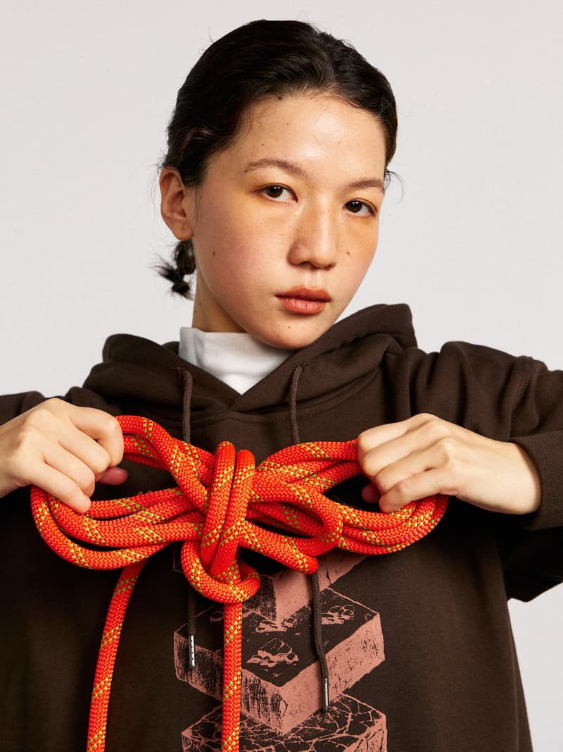 MOUNTAINFEVER 正式发布 2023 秋冬系列 Lookbook