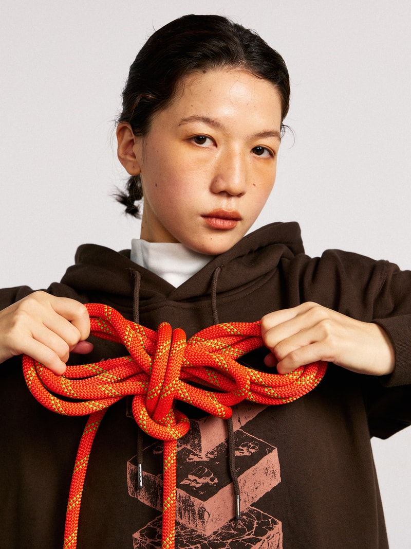 MOUNTAINFEVER 正式发布 2023 秋冬系列 Lookbook