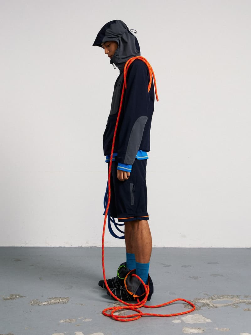 MOUNTAINFEVER 正式发布 2023 秋冬系列 Lookbook