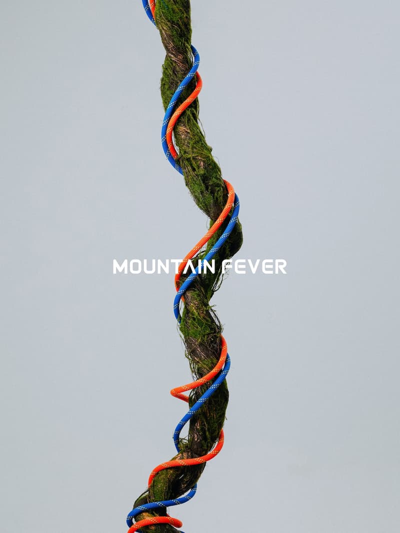 MOUNTAINFEVER 正式发布 2023 秋冬系列 Lookbook