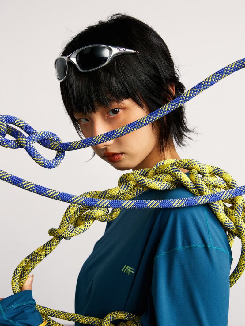 MOUNTAINFEVER 正式发布 2023 秋冬系列 Lookbook