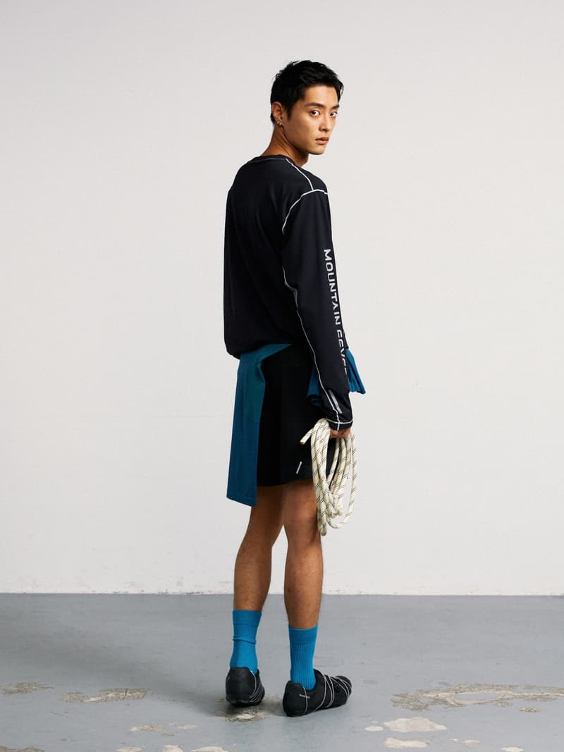 MOUNTAINFEVER 正式发布 2023 秋冬系列 Lookbook