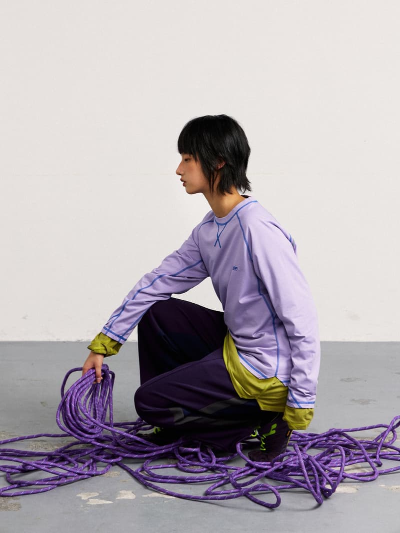 MOUNTAINFEVER 正式发布 2023 秋冬系列 Lookbook