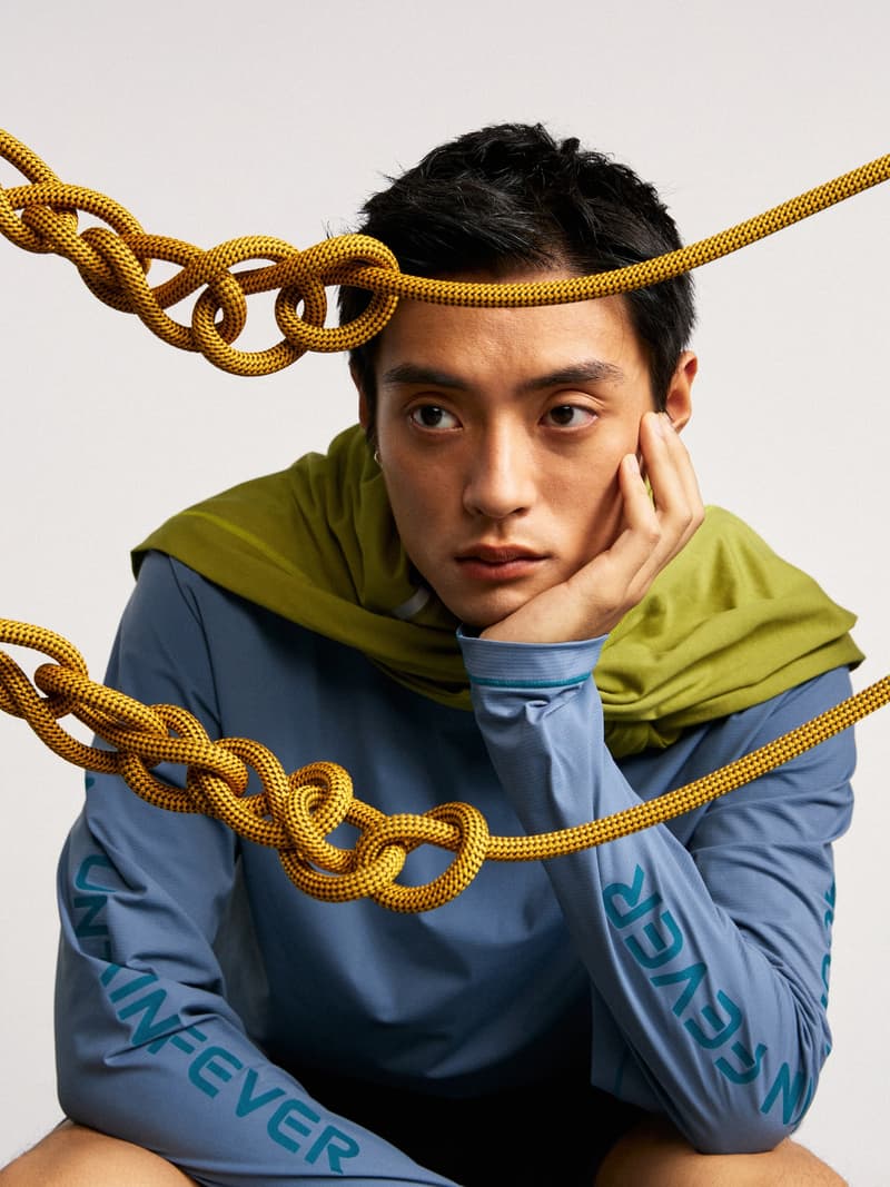 MOUNTAINFEVER 正式发布 2023 秋冬系列 Lookbook