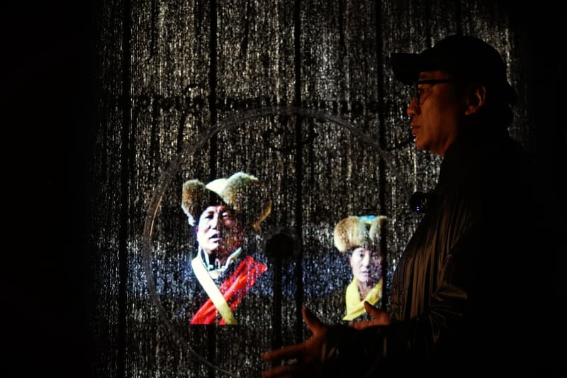 走进「MVM：无限宇宙」拉萨吉本岗艺术中心展览