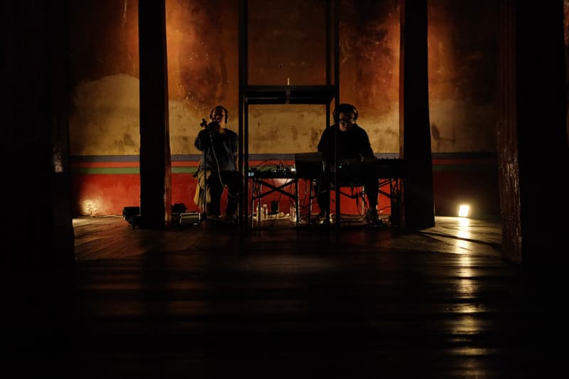 走进「MVM：无限宇宙」拉萨吉本岗艺术中心展览