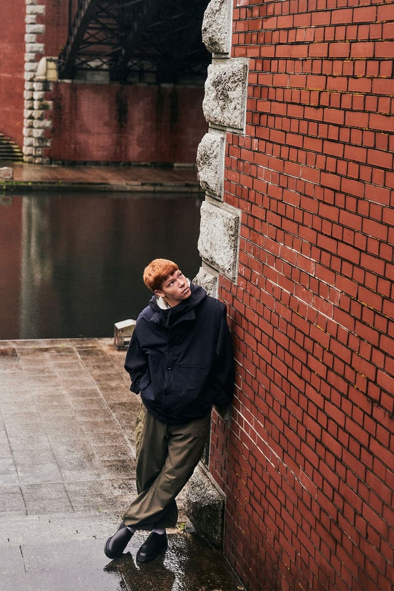 nanamica 攜手 Dr. Martens 推出全新聯名鞋款