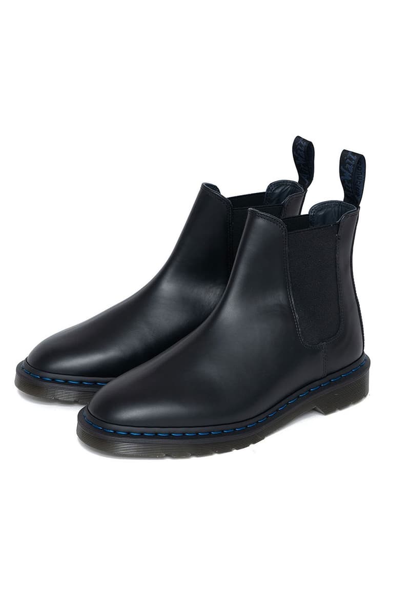 nanamica 攜手 Dr. Martens 推出全新聯名鞋款