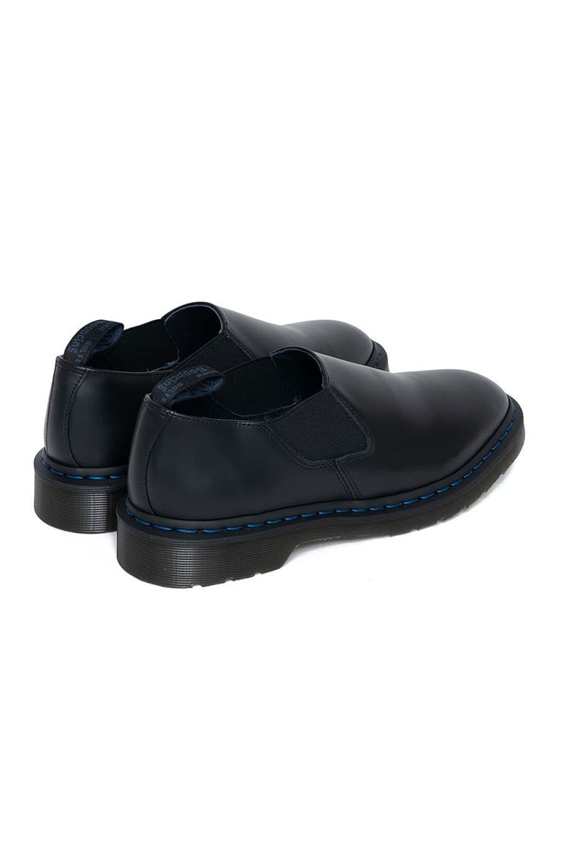 nanamica 攜手 Dr. Martens 推出全新聯名鞋款