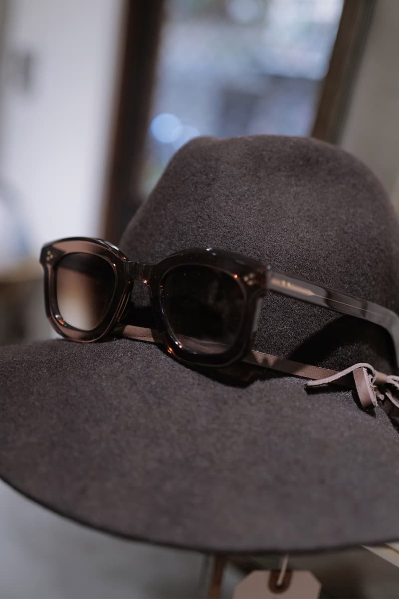 日本鯖江手工眼鏡帝國，專訪 NATIVE SONS 創辦人 Tommy O’Gara