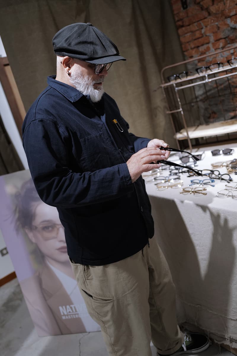 日本鯖江手工眼鏡帝國，專訪 NATIVE SONS 創辦人 Tommy O’Gara