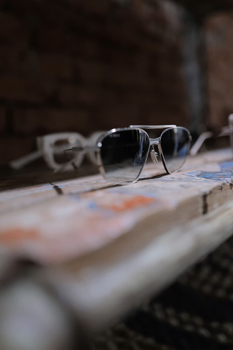 日本鯖江手工眼鏡帝國，專訪 NATIVE SONS 創辦人 Tommy O’Gara