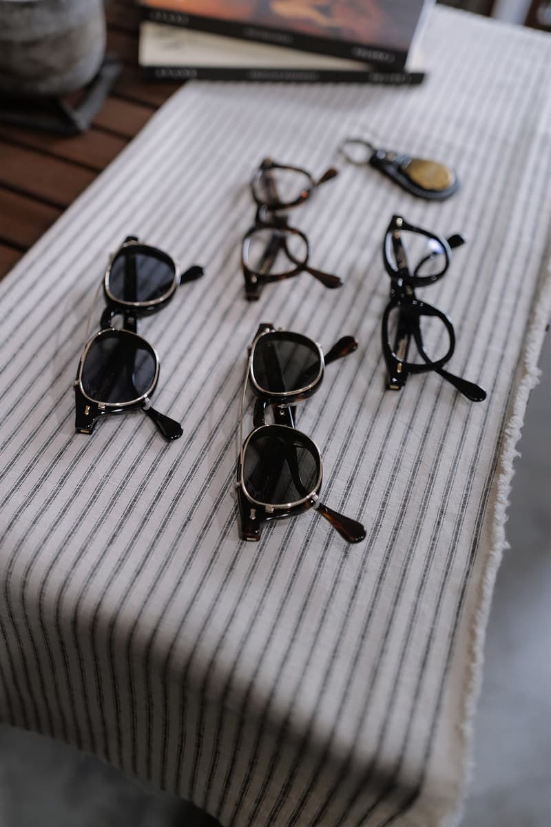 日本鯖江手工眼鏡帝國，專訪 NATIVE SONS 創辦人 Tommy O’Gara