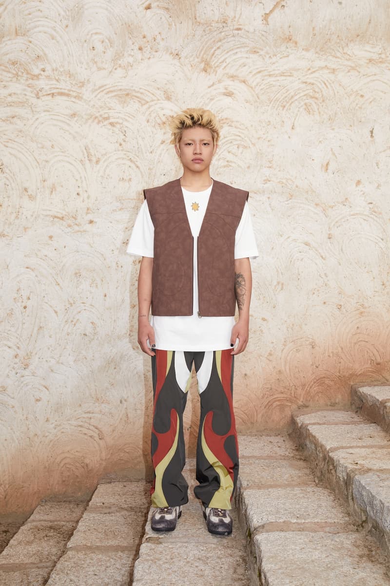 near4rest CHAPTER 02「西藏之轮」系列登场