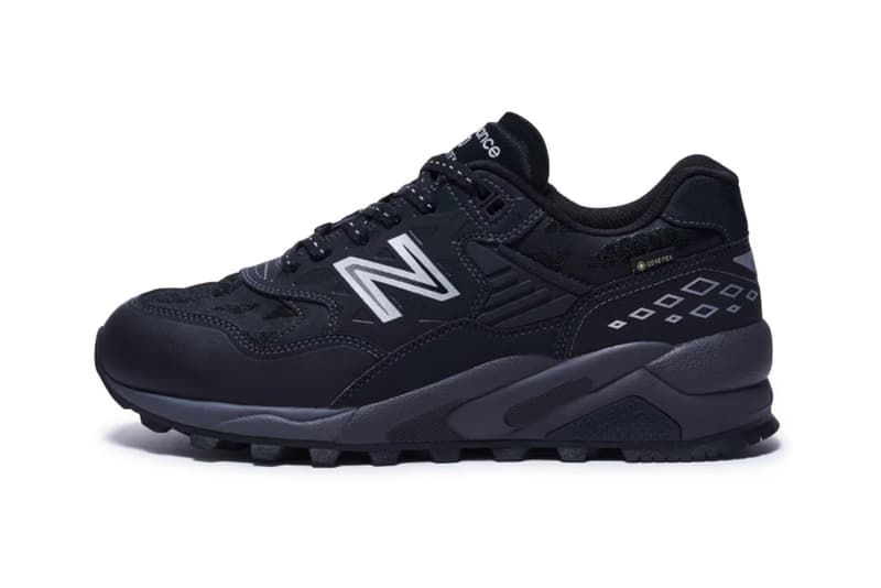 mita sneakers x MASTERPIECE SOUND x Hombre Niño x New Balance MT580 聯名鞋款發佈