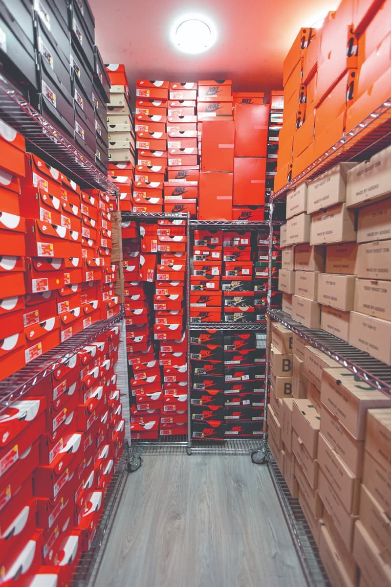 詳述球鞋歷史新書《1,000 DEADSTOCK SNEAKERS》正式登場