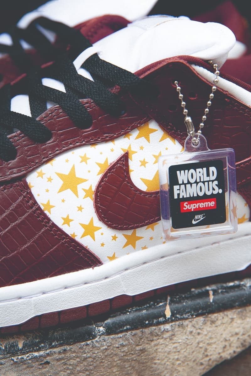 詳述球鞋歷史新書《1,000 DEADSTOCK SNEAKERS》正式登場