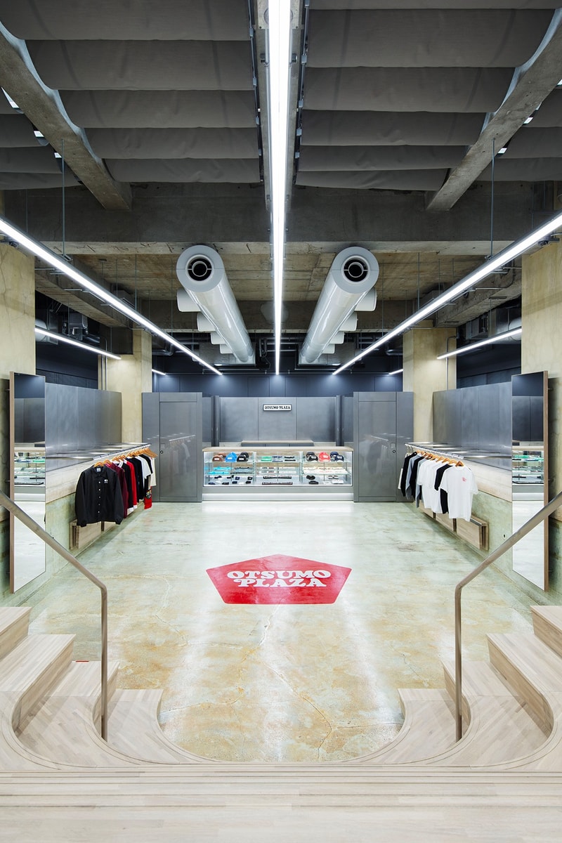 NIGO 攜手 VERDY 開設「Otsumo Plaza」全新概念店