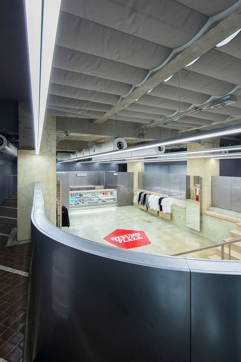 NIGO 攜手 VERDY 開設「Otsumo Plaza」全新概念店