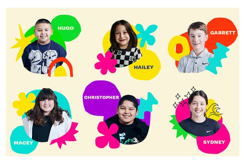 Nike x OHSU Doernbecher 第 19 次合作企划「Doernbecher Freestyle」正式推出