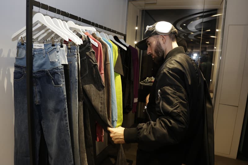 Nioo Effect 携手 Lartique 打造「数字游牧」联合快闪活动