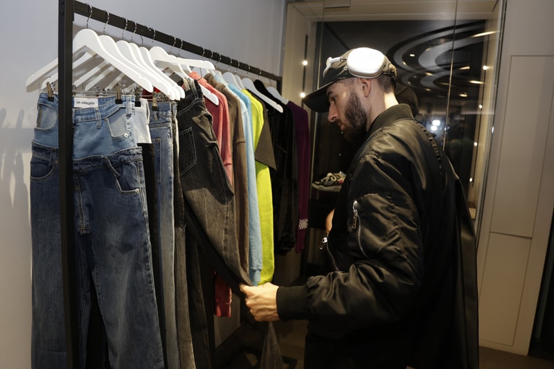 Nioo Effect 携手 Lartique 打造「数字游牧」联合快闪活动