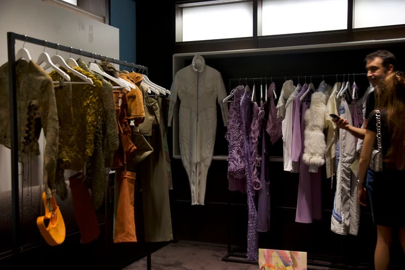 Nioo Effect 携手 Lartique 打造「数字游牧」联合快闪活动