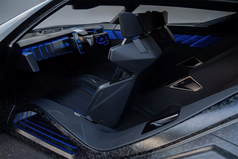 Nissan 正式揭曉全新電能 GT-R 概念車型「Hyper Force」