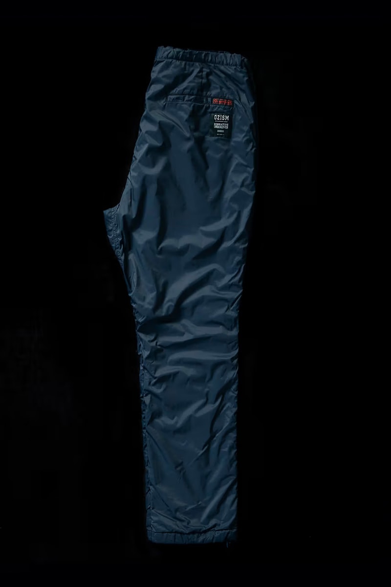 nonnative 攜手 UNDERCOVER 推出全新聯名系列