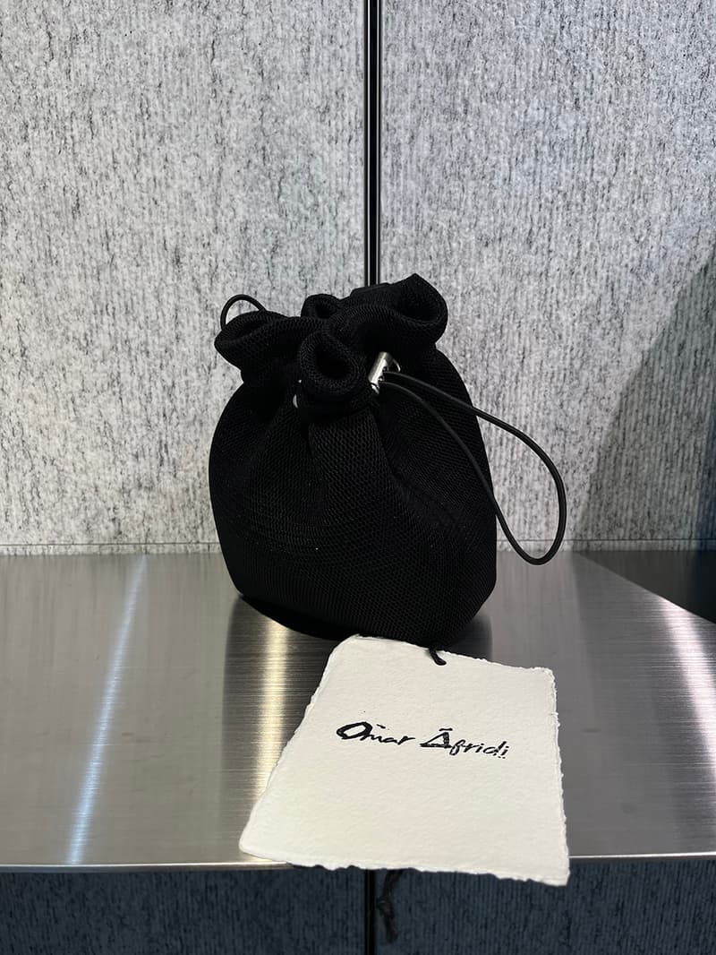 Hypebeast 走進 Omar Afridi 2024 春夏系列 Showroom 探討本季靈感來源