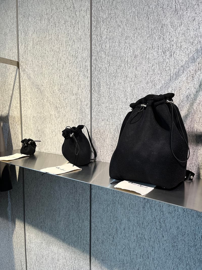 Hypebeast 走進 Omar Afridi 2024 春夏系列 Showroom 探討本季靈感來源