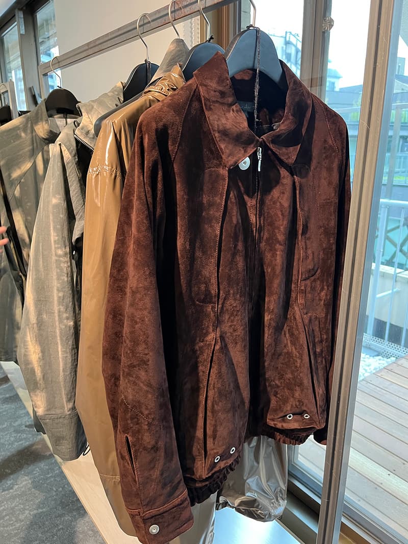 Hypebeast 走進 Omar Afridi 2024 春夏系列 Showroom 探討本季靈感來源