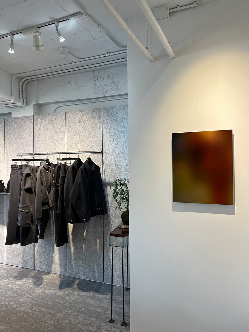 Hypebeast 走進 Omar Afridi 2024 春夏系列 Showroom 探討本季靈感來源