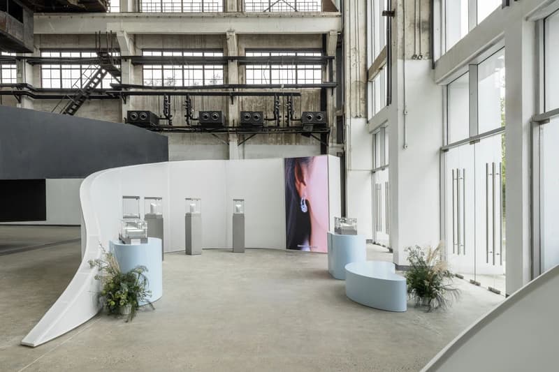 走进 2024 春夏上海时装周 Ontimeshow