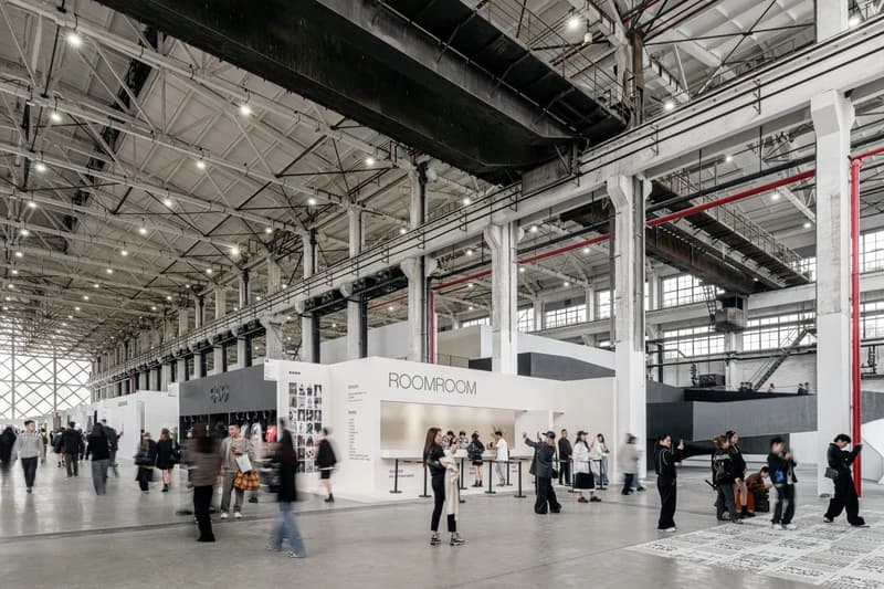 走进 2024 春夏上海时装周 Ontimeshow