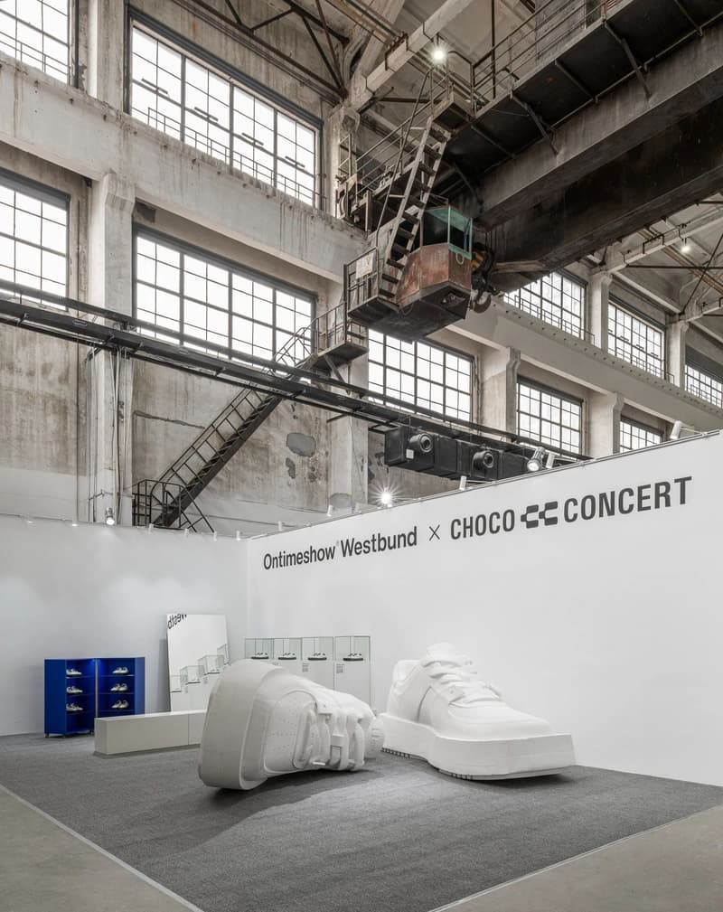 走进 2024 春夏上海时装周 Ontimeshow