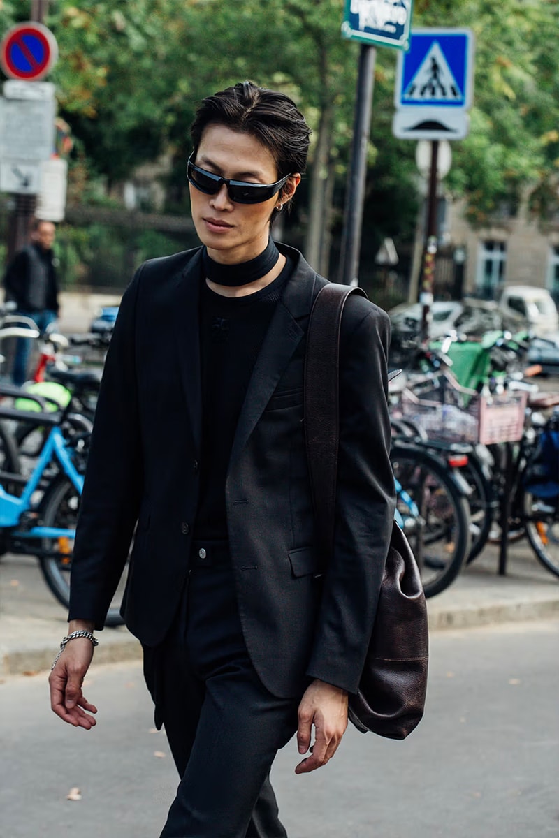 Street Style：2024 春夏巴黎時裝周街拍特輯