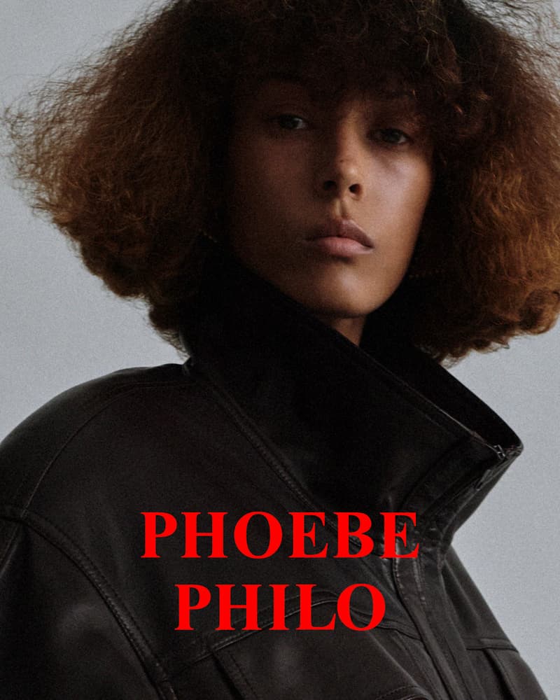 Phoebe Philo 正式發佈同名品牌首波系列