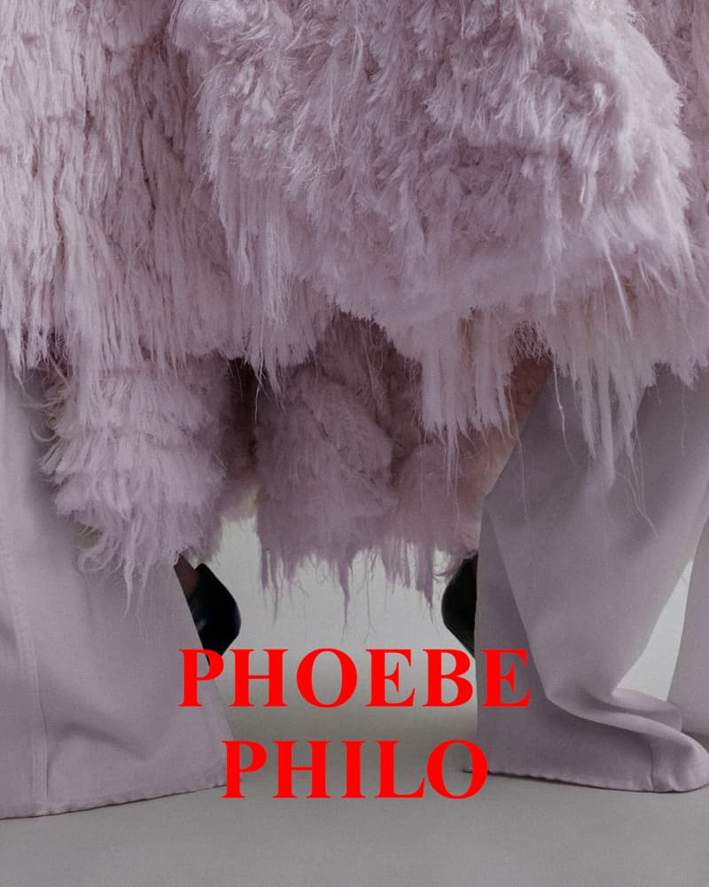Phoebe Philo 正式發佈同名品牌首波系列