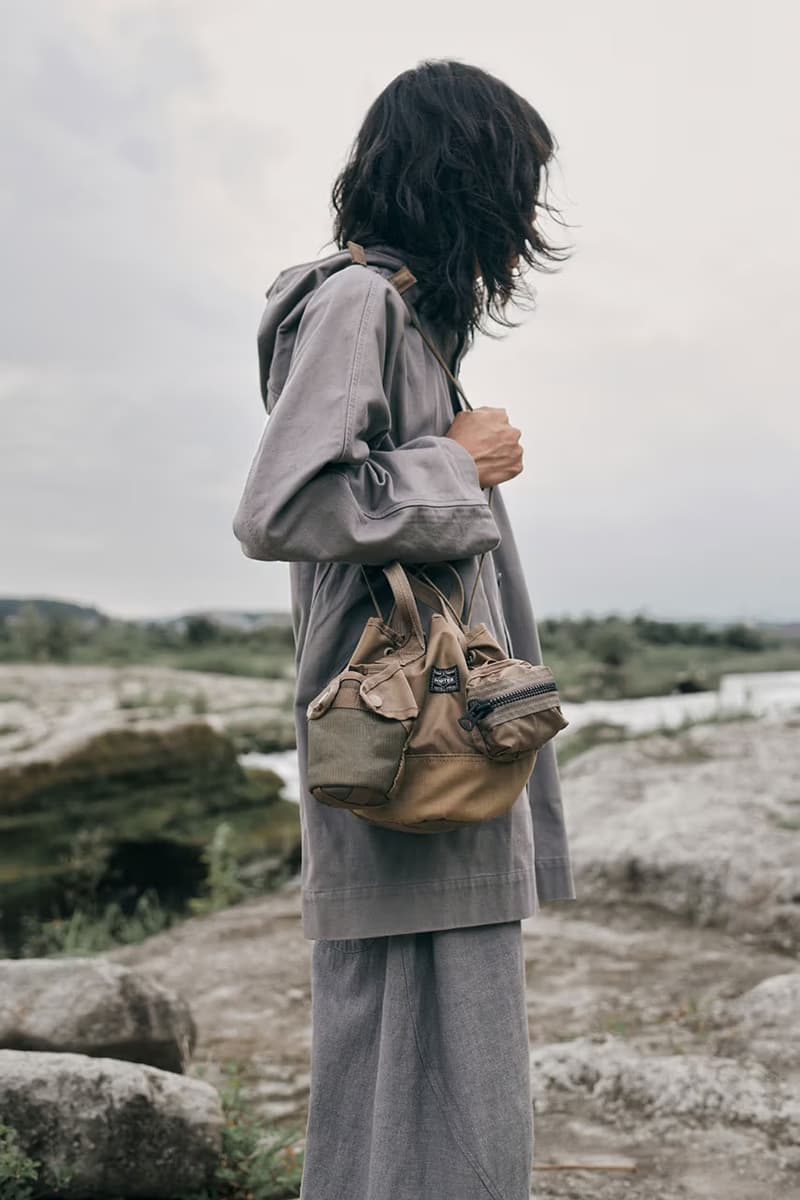 PORTER 正式推出訂製導向全新系列「PORTER ALL」