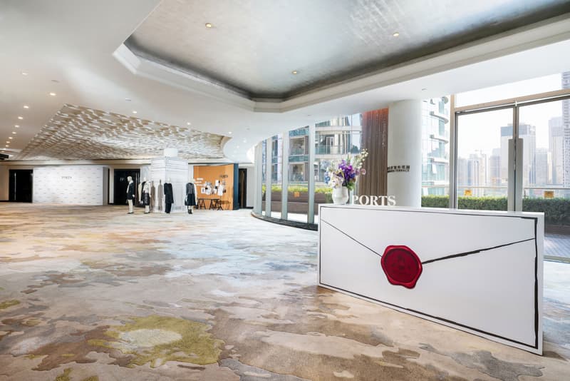 走进 PORTS 2023 秋冬新品鉴赏会