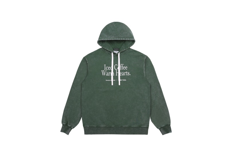 走进 Randomevent 全新上海 C-PARK 店
