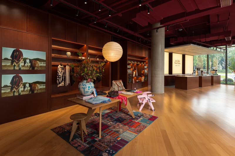 走进 Randomevent 全新上海 C-PARK 店