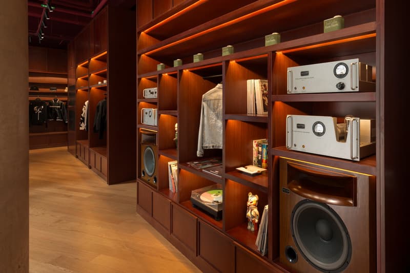 走进 Randomevent 全新上海 C-PARK 店