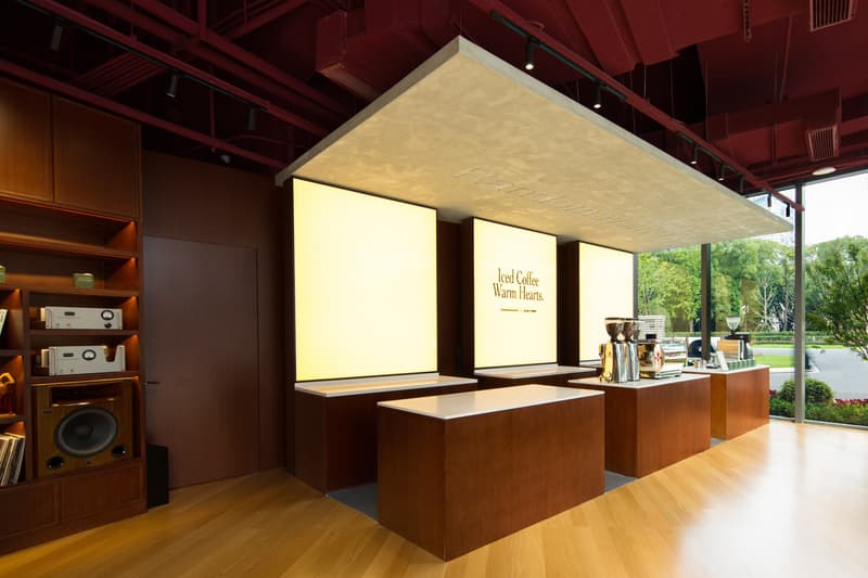 走进 Randomevent 全新上海 C-PARK 店