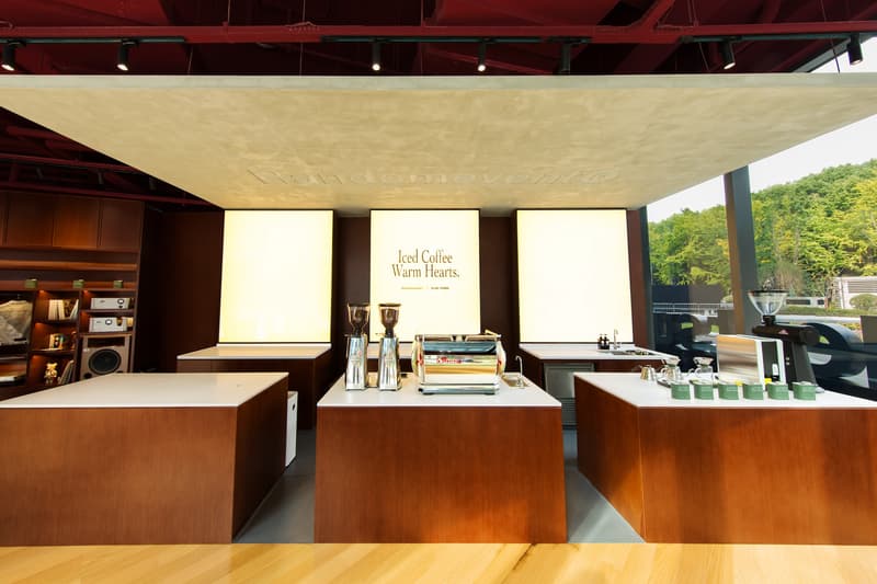 走进 Randomevent 全新上海 C-PARK 店