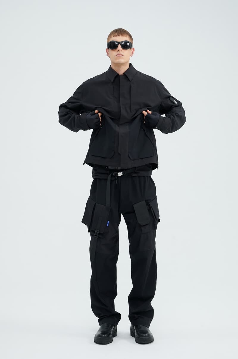 REINDEE LUSION 正式发布 2023 秋冬系列 Lookbook