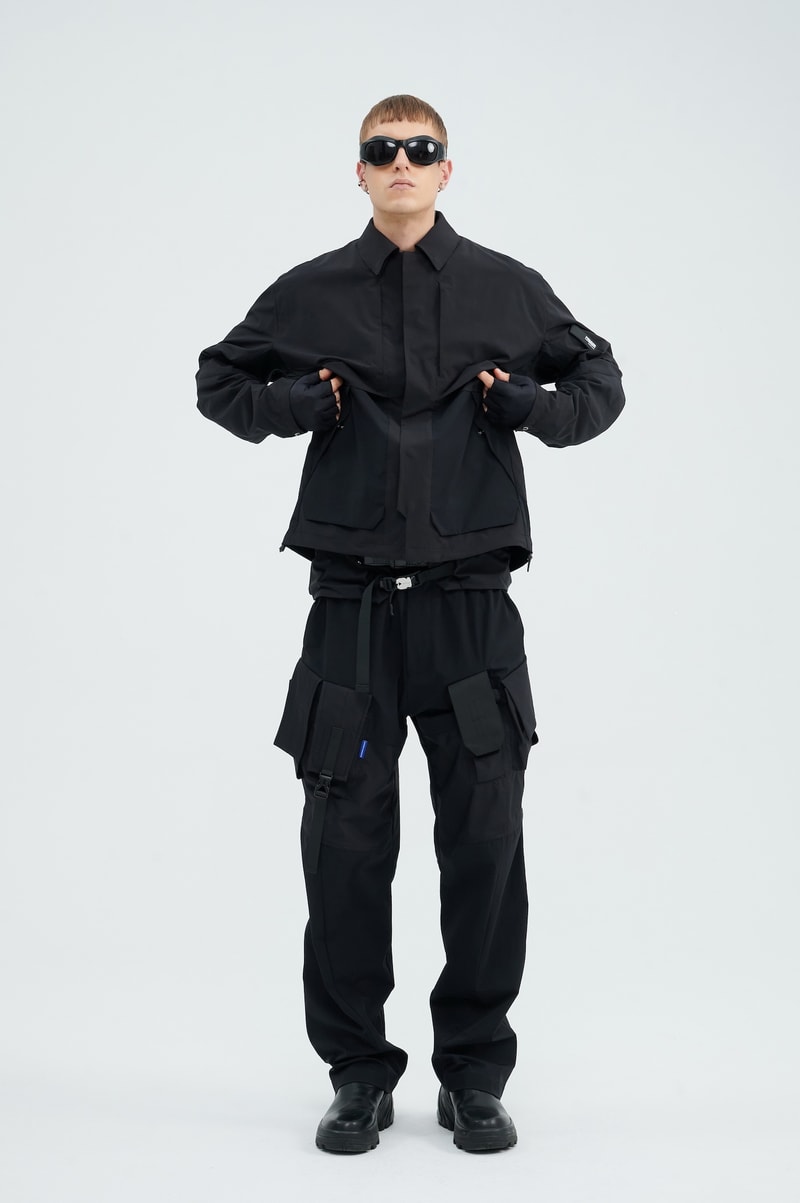 REINDEE LUSION 正式发布 2023 秋冬系列 Lookbook